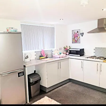 Apartment Beautiful En-suite In -lower Floor
