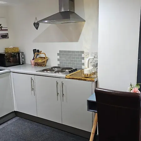 Apartment Beautiful En-suite In -lower Floor Leeds (West Yorkshire)