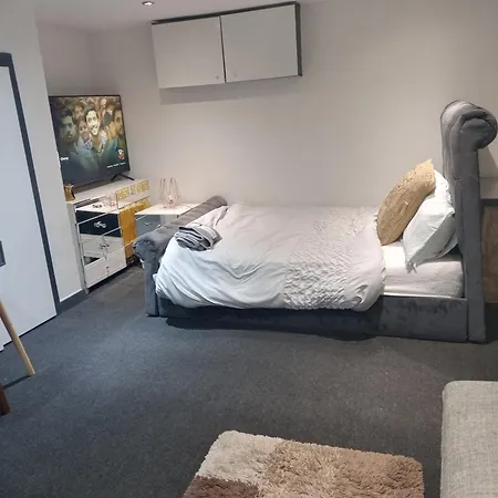 Apartment Beautiful En-suite In -lower Floor Leeds (West Yorkshire)